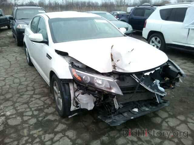 Photo KNAGM4A78F5586977 - KIA OPTIMA 2015