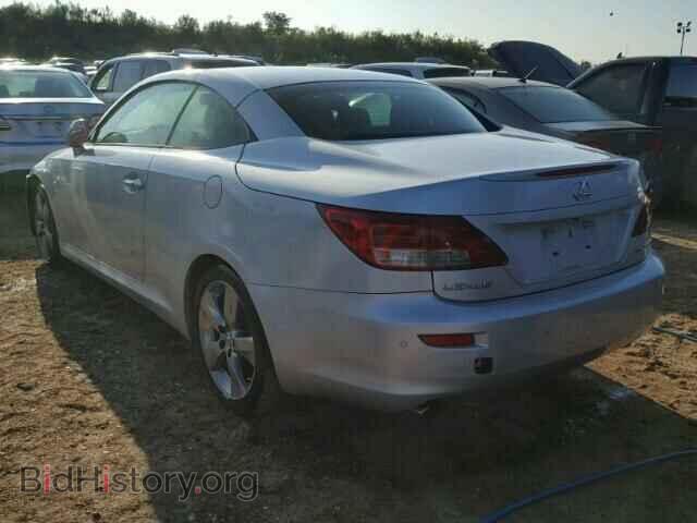 2010 LEXUS IS250 - VIN: JTHFF2C25A2513606 - Фото 3
