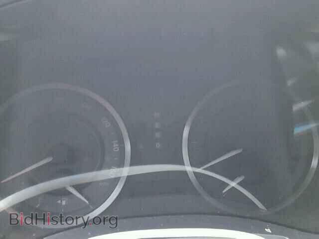 2010 LEXUS IS250 - VIN: JTHFF2C25A2513606 - Фото 8