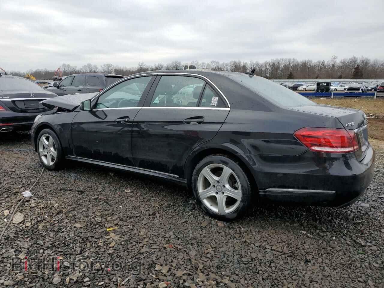 2014 MERCEDES-BENZ E-CLASS - VIN: WDDHF8JB7EA978454 - Фото 2