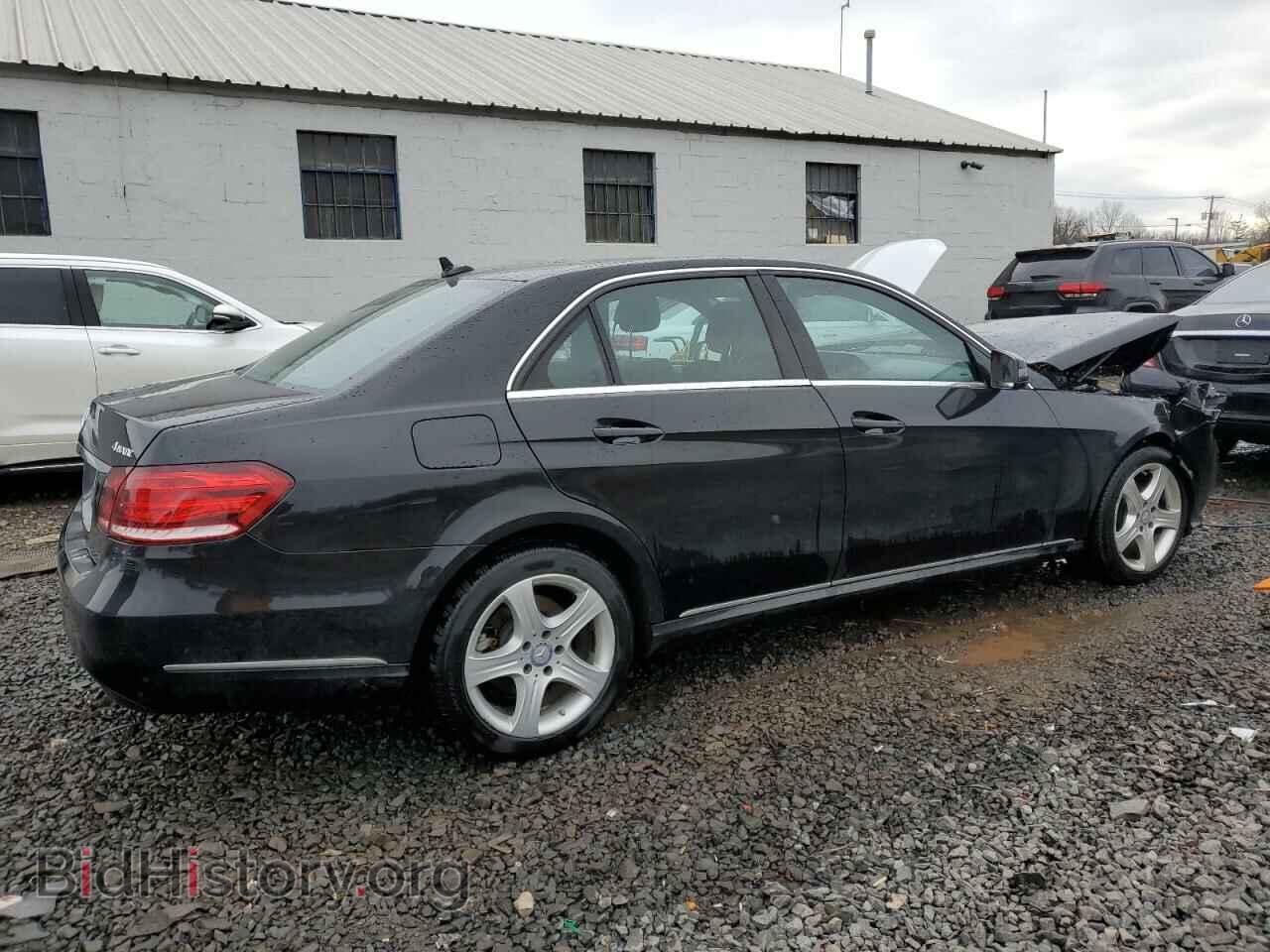 2014 MERCEDES-BENZ E-CLASS - VIN: WDDHF8JB7EA978454 - Фото 3