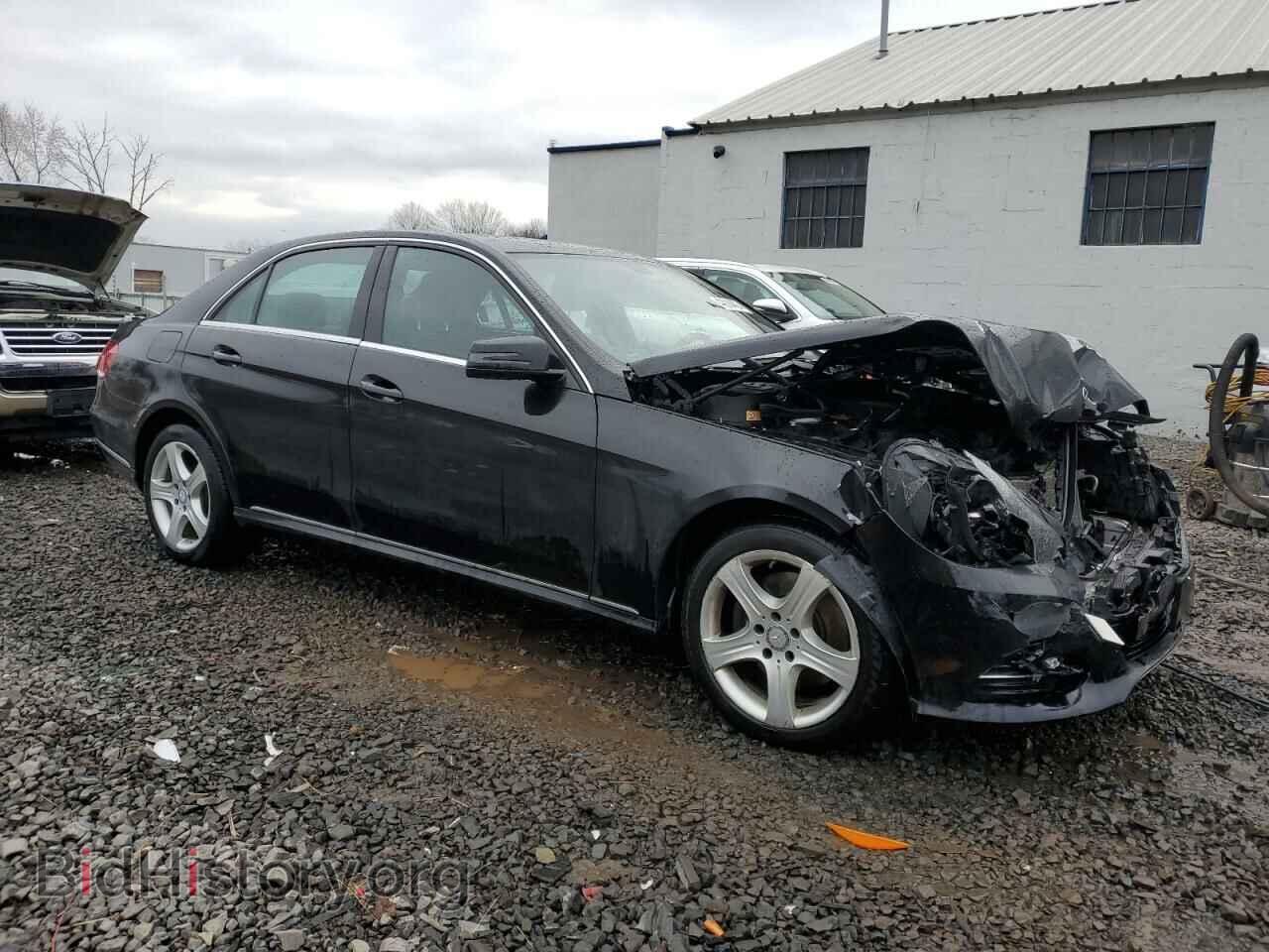 2014 MERCEDES-BENZ E-CLASS - VIN: WDDHF8JB7EA978454 - Фото 4