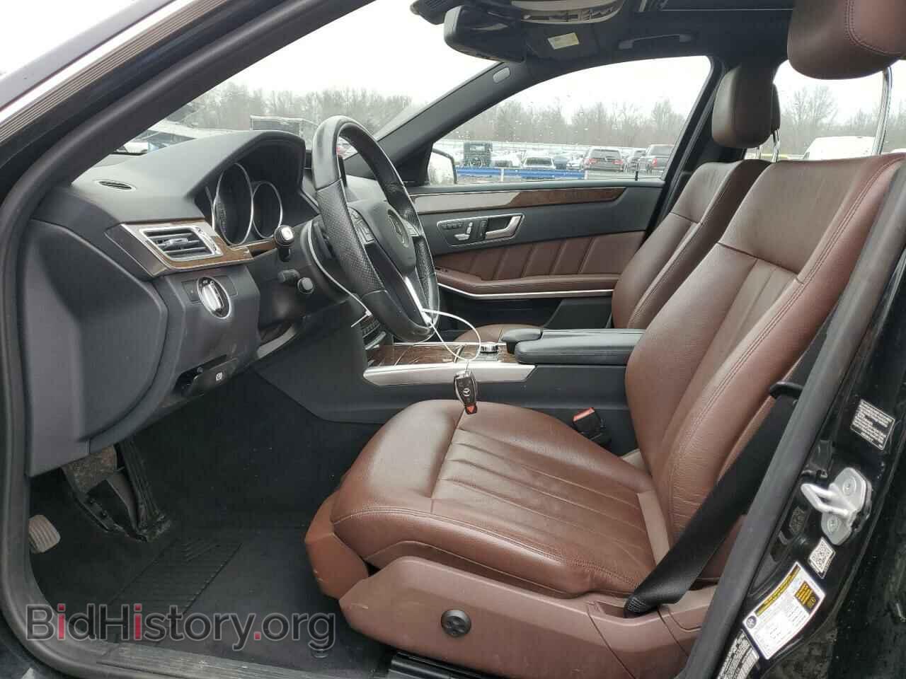 2014 MERCEDES-BENZ E-CLASS - VIN: WDDHF8JB7EA978454 - Фото 7