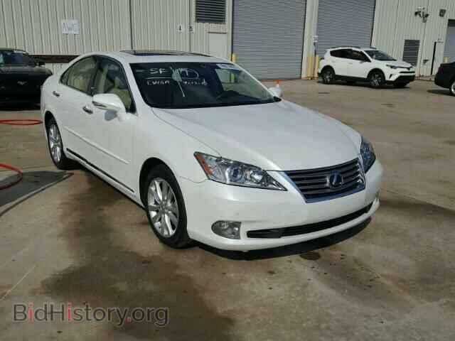 Фотография JTHBK1EG5B2415304 - LEXUS ES 350 2011