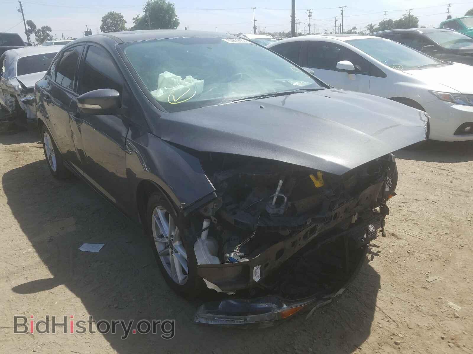 Photo 1FADP3F23FL233827 - FORD FOCUS 2015