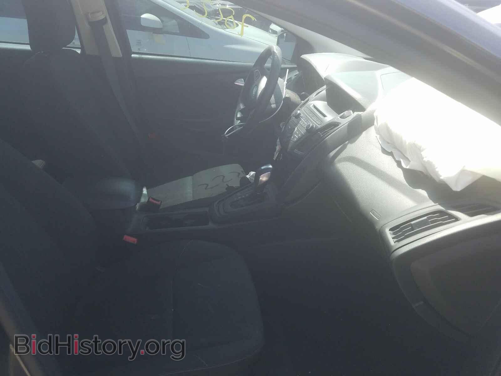 2015 FORD FOCUS - VIN: 1FADP3F23FL233827 - Фото 5