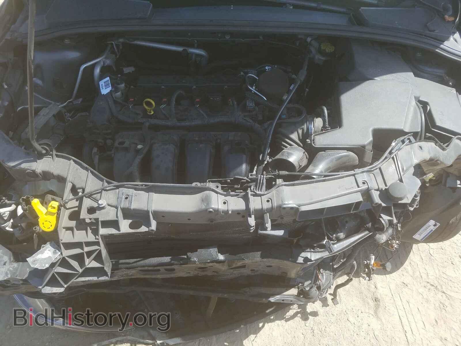 2015 FORD FOCUS - VIN: 1FADP3F23FL233827 - Фото 7