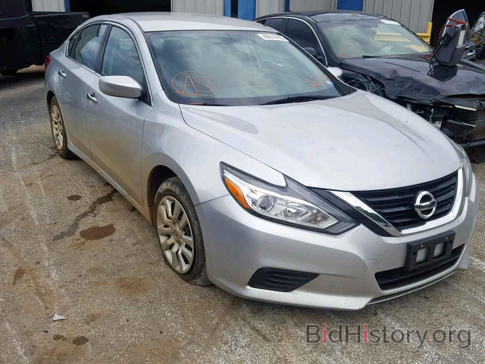 Photo 1N4AL3AP9GC221474 - NISSAN ALTIMA 2016