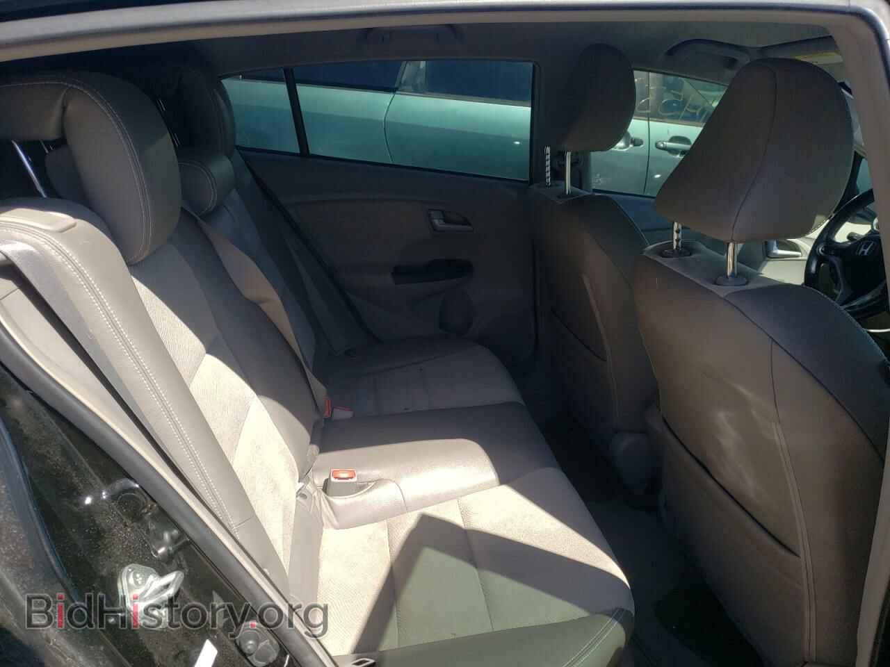 2012 HONDA INSIGHT - VIN: JHMZE2H72CS001020 - Photo 6