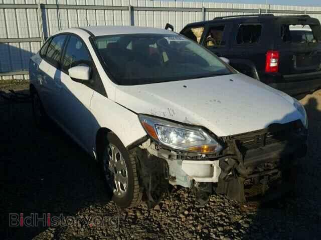 Photo 1FAHP3F28CL258218 - FORD FOCUS 2012