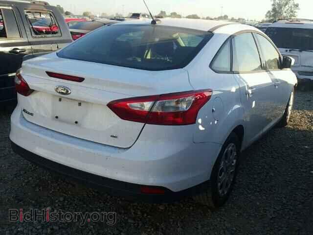 2012 FORD FOCUS - VIN: 1FAHP3F28CL258218 - Фото 4