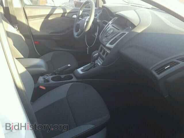 2012 FORD FOCUS - VIN: 1FAHP3F28CL258218 - Фото 5