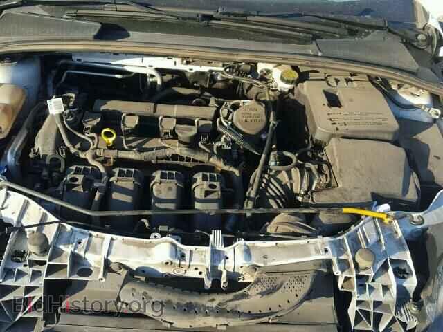 2012 FORD FOCUS - VIN: 1FAHP3F28CL258218 - Фото 7