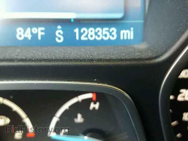 2012 FORD FOCUS - VIN: 1FAHP3F28CL258218 - Фото 8