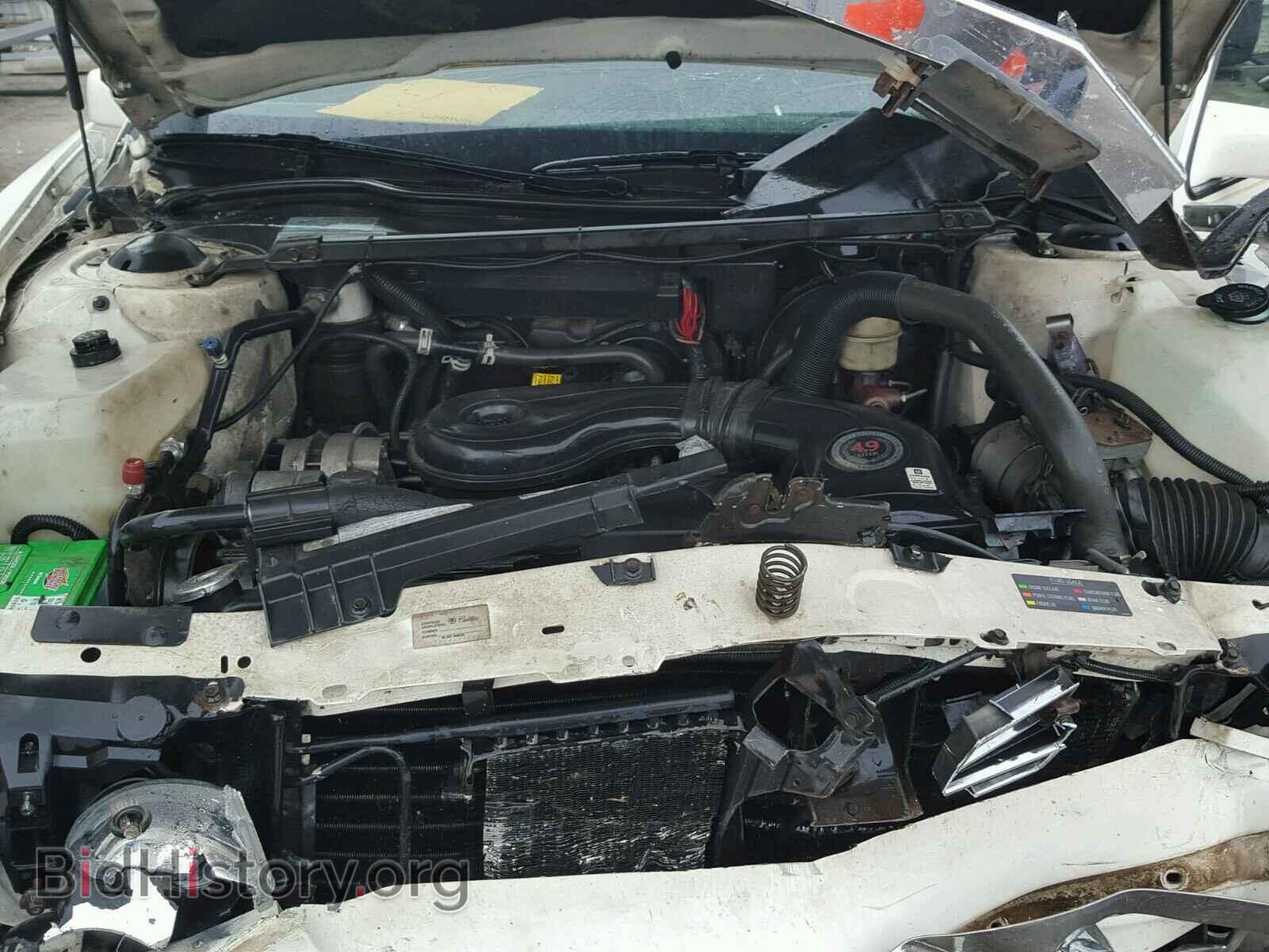 1993 CADILLAC DEVILLE - VIN: 1G6CD13B4P4285196 - Photo 7