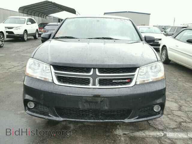 2013 DODGE AVENGER - VIN: 1C3CDZCB1DN665747 - Фото 10