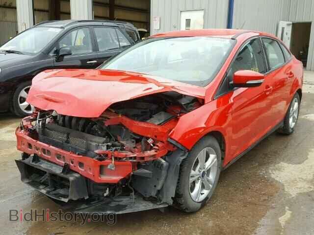 2014 FORD FOCUS - VIN: 1FADP3F28EL355324 - Photo 2
