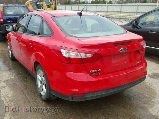 2014 FORD FOCUS - VIN: 1FADP3F28EL355324 - Photo 3