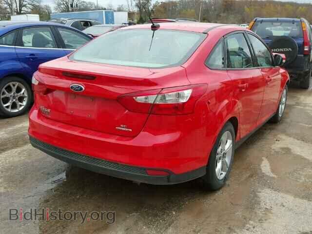 2014 FORD FOCUS - VIN: 1FADP3F28EL355324 - Photo 4