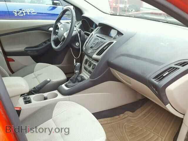 2014 FORD FOCUS - VIN: 1FADP3F28EL355324 - Photo 5