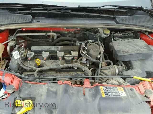 2014 FORD FOCUS - VIN: 1FADP3F28EL355324 - Photo 7