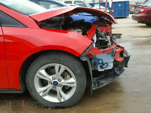 2014 FORD FOCUS - VIN: 1FADP3F28EL355324 - Photo 10
