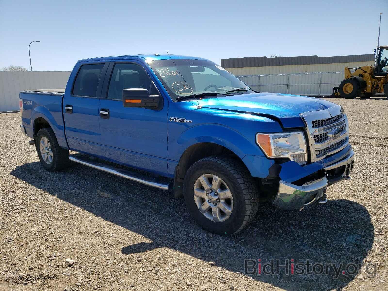 Photo 1FTFW1EF4EFC72731 - FORD F-150 2014