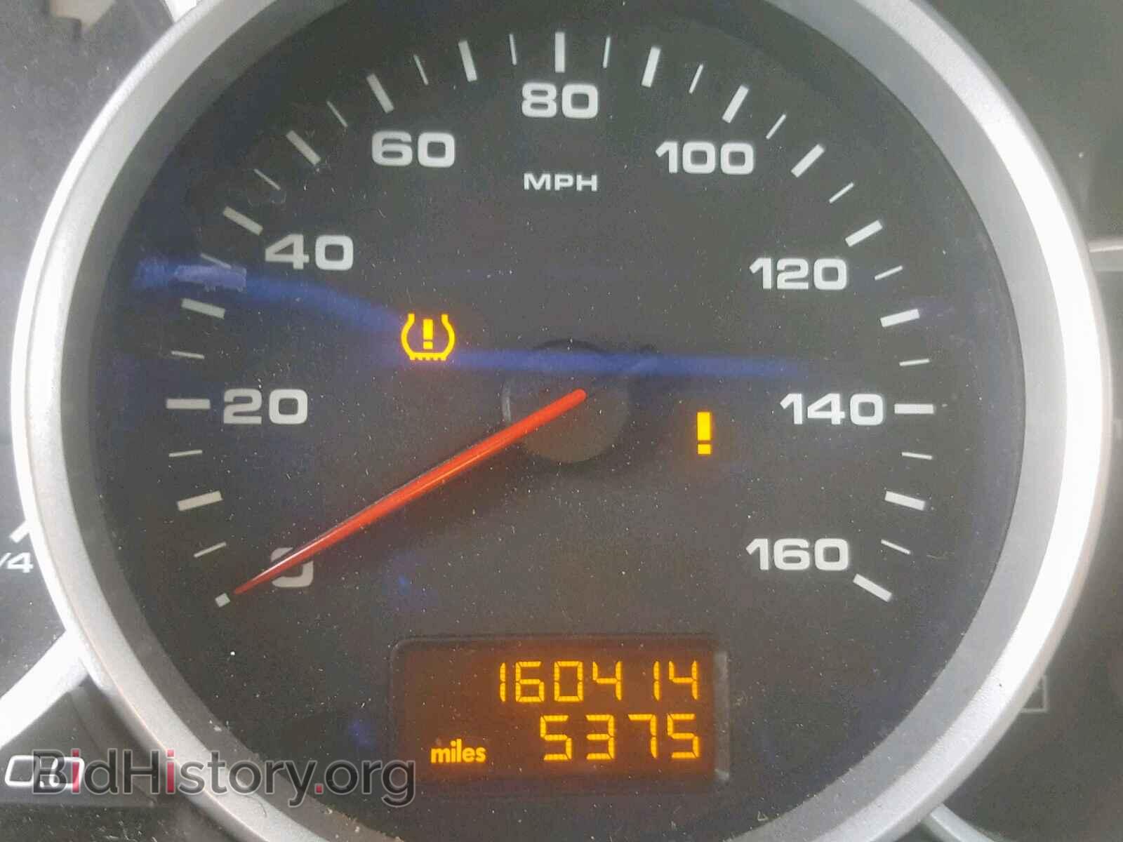 2008 PORSCHE CAYENNE S - VIN: WP1AB29P38LA47087 - Фото 8
