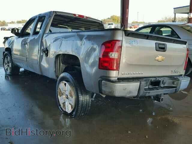 2008 CHEVROLET SILVERADO - VIN: 2GCEC19J481262778 - Фото 3