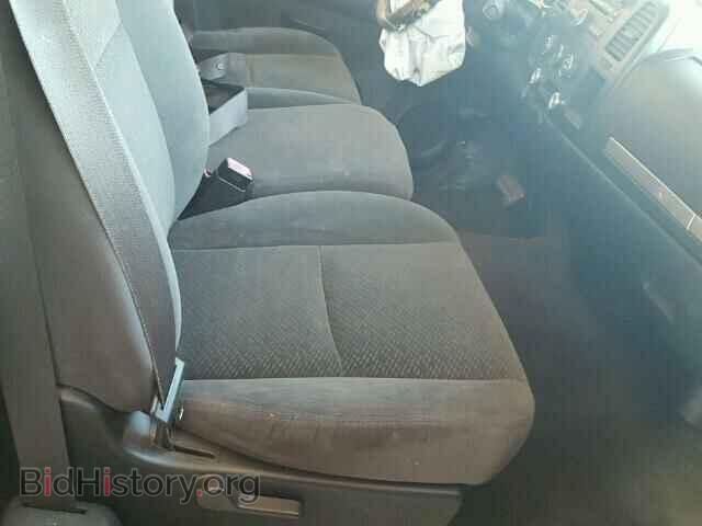 2008 CHEVROLET SILVERADO - VIN: 2GCEC19J481262778 - Фото 5