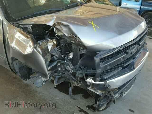 2008 CHEVROLET SILVERADO - VIN: 2GCEC19J481262778 - Фото 9