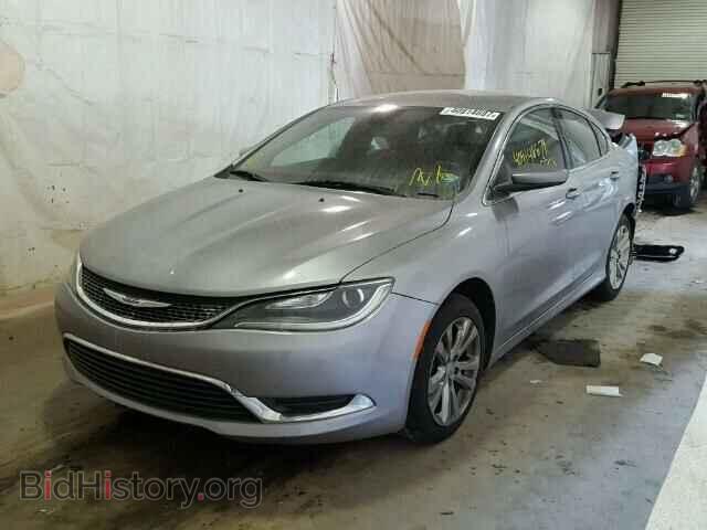 2015 CHRYSLER 200 - VIN: 1C3CCCAB8FN758545 - Photo 2
