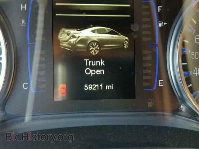 2015 CHRYSLER 200 - VIN: 1C3CCCAB8FN758545 - Photo 8