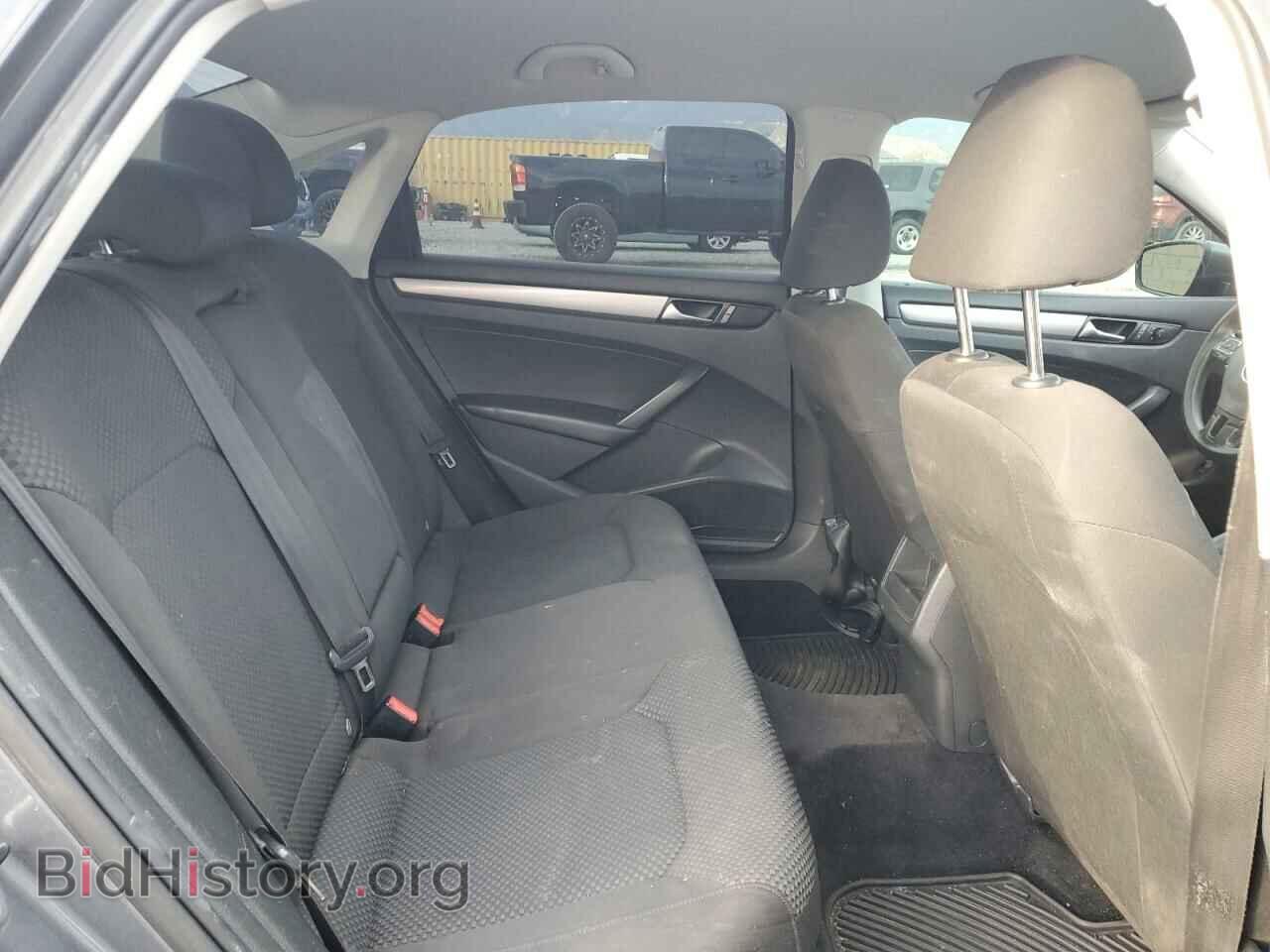 2014 VOLKSWAGEN PASSAT - VIN: 1VWAT7A3XEC046287 - Фото 10