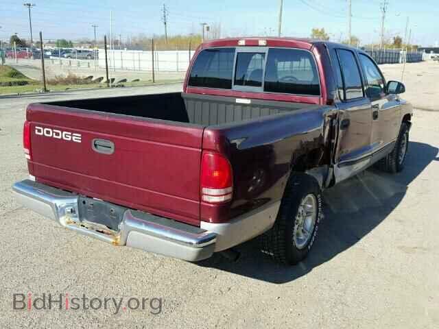 2000 DODGE DAKOTA - VIN: 1B7GL2AX3YS652902 - Фото 4