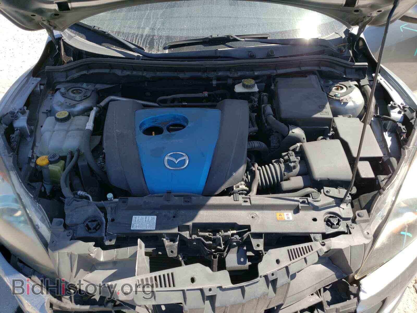 2012 MAZDA 3 - VIN: JM1BL1V7XC1633504 - Фото 7