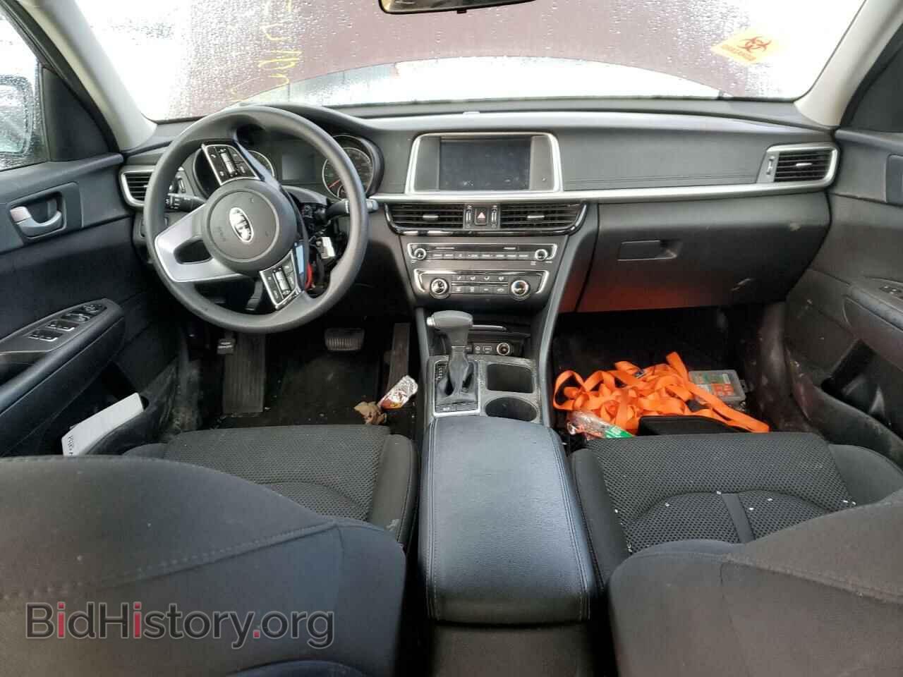 2020 KIA OPTIMA - VIN: 5XXGT4L35LG439474 - Фото 8