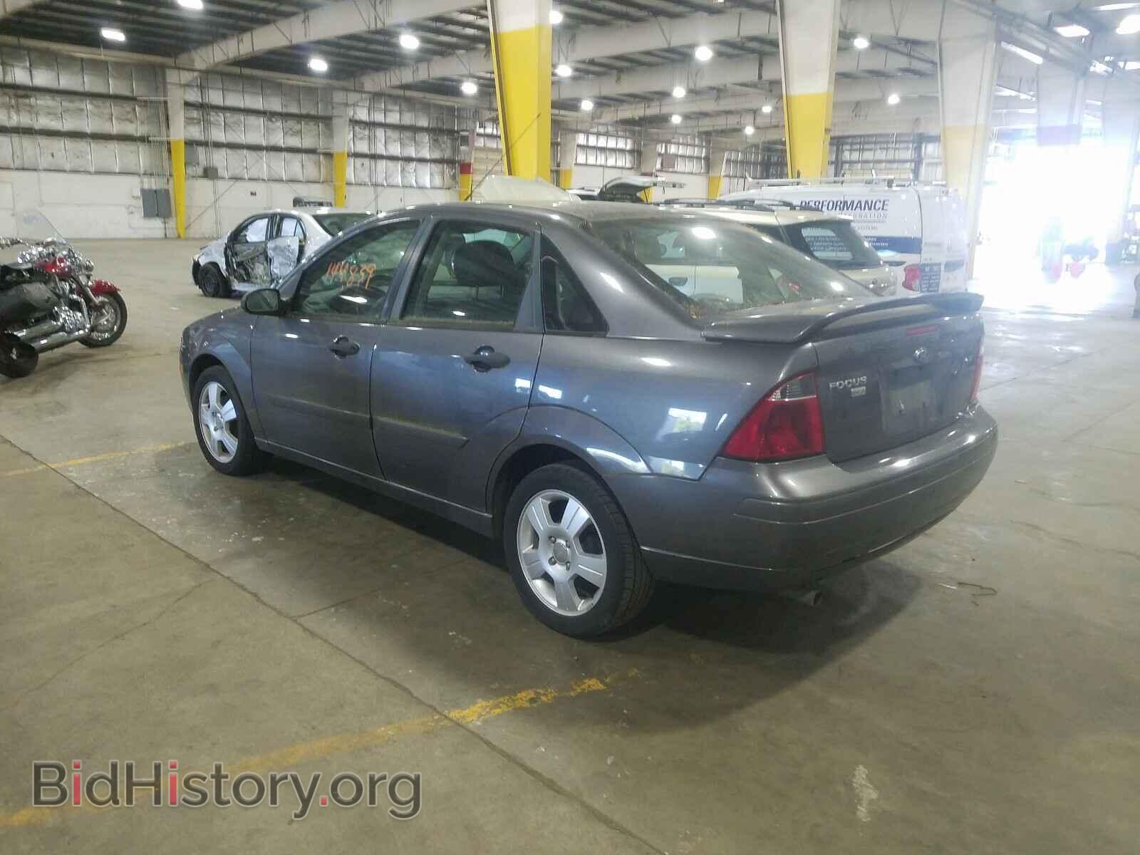 2007 FORD FOCUS - VIN: 1FAFP34N77W305974 - Фото 3