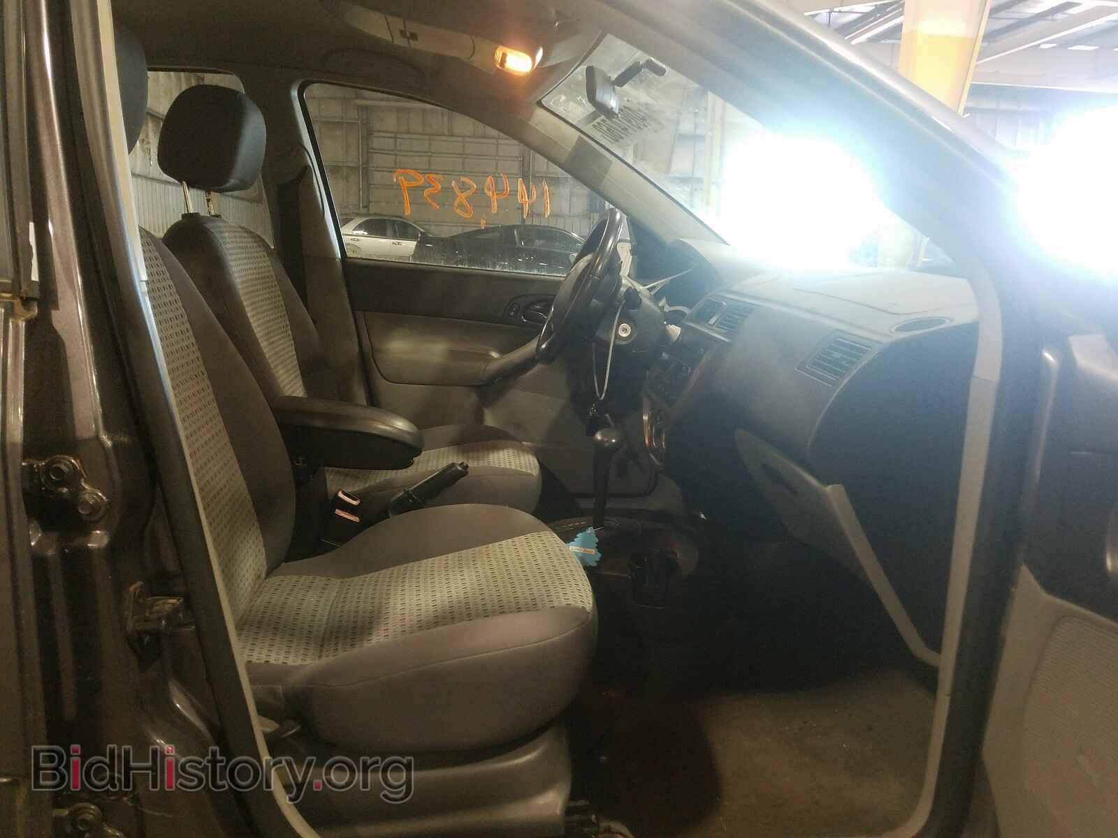 2007 FORD FOCUS - VIN: 1FAFP34N77W305974 - Фото 5