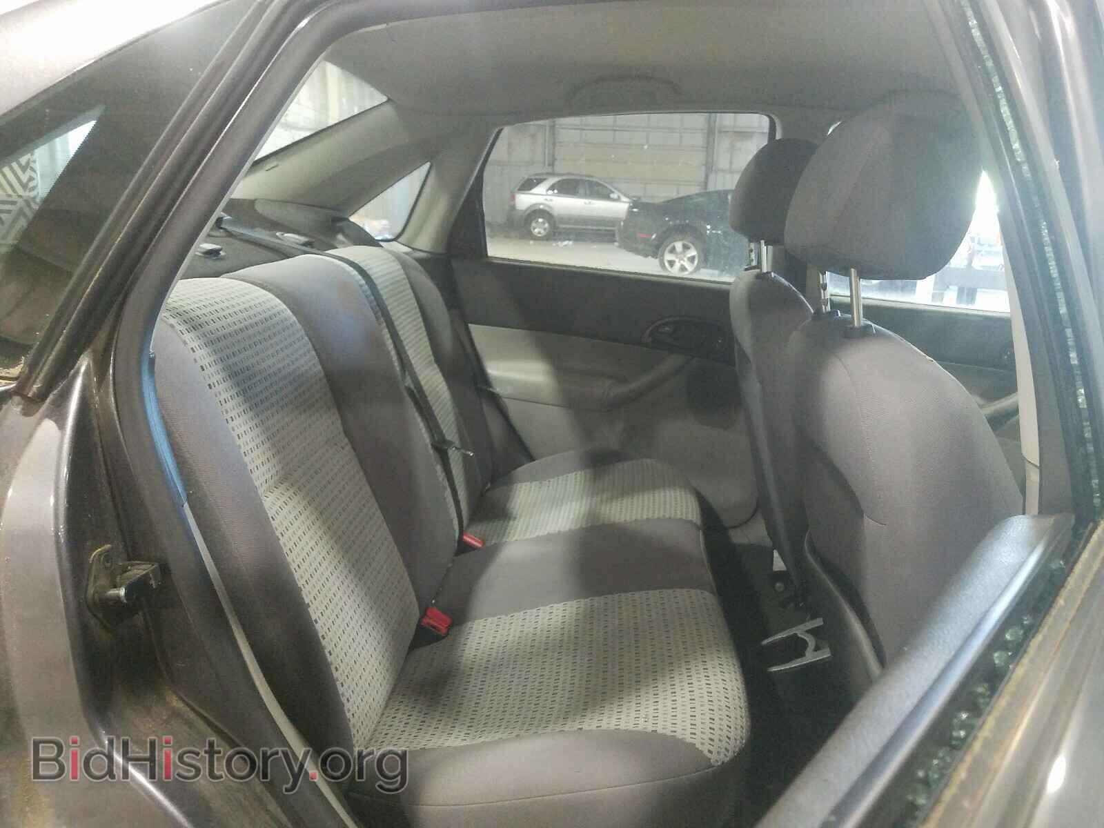 2007 FORD FOCUS - VIN: 1FAFP34N77W305974 - Фото 6
