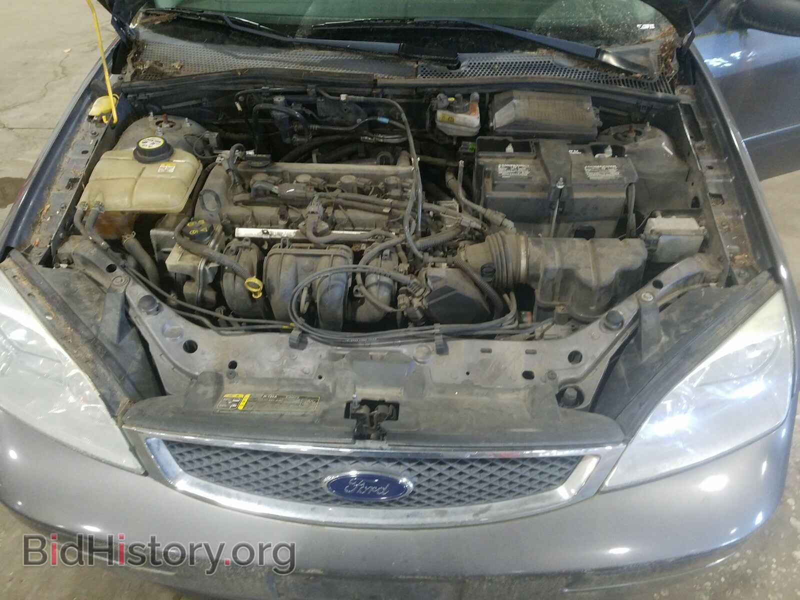 2007 FORD FOCUS - VIN: 1FAFP34N77W305974 - Фото 7