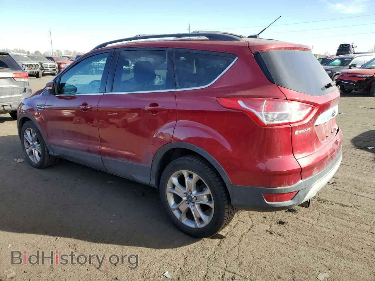 2013 FORD ESCAPE - VIN: 1FMCU0H93DUA24260 - Фото 2