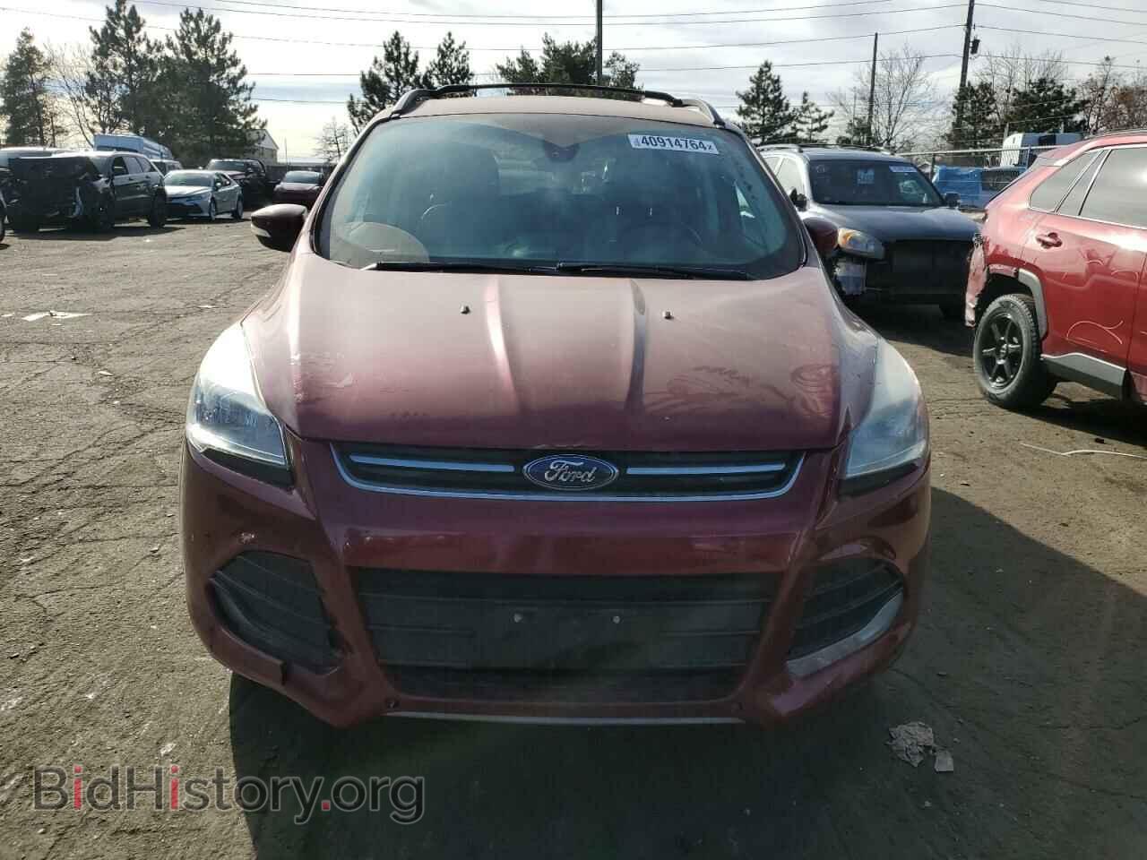 2013 FORD ESCAPE - VIN: 1FMCU0H93DUA24260 - Фото 5