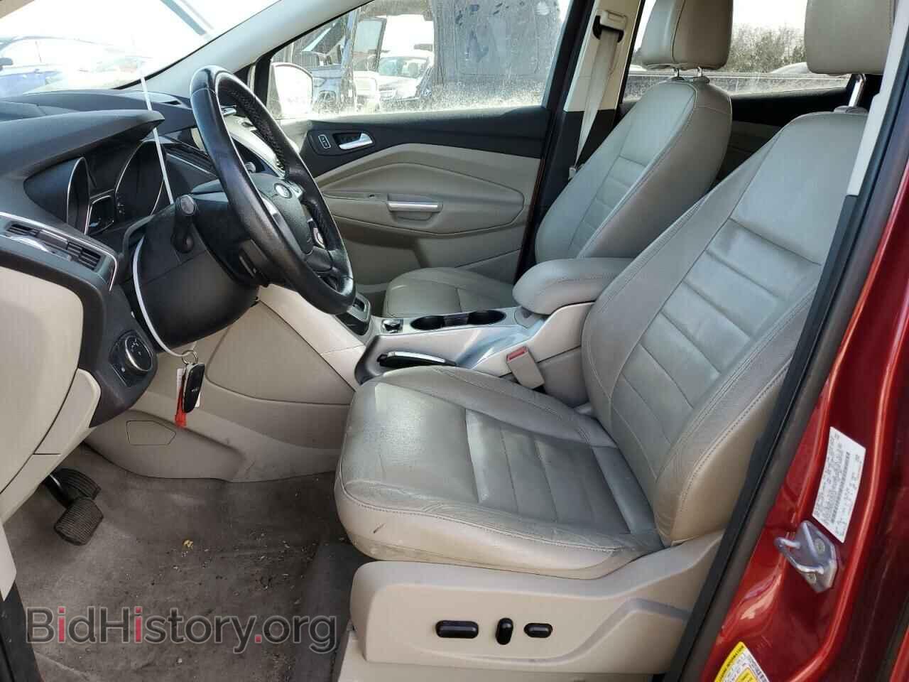 2013 FORD ESCAPE - VIN: 1FMCU0H93DUA24260 - Фото 7