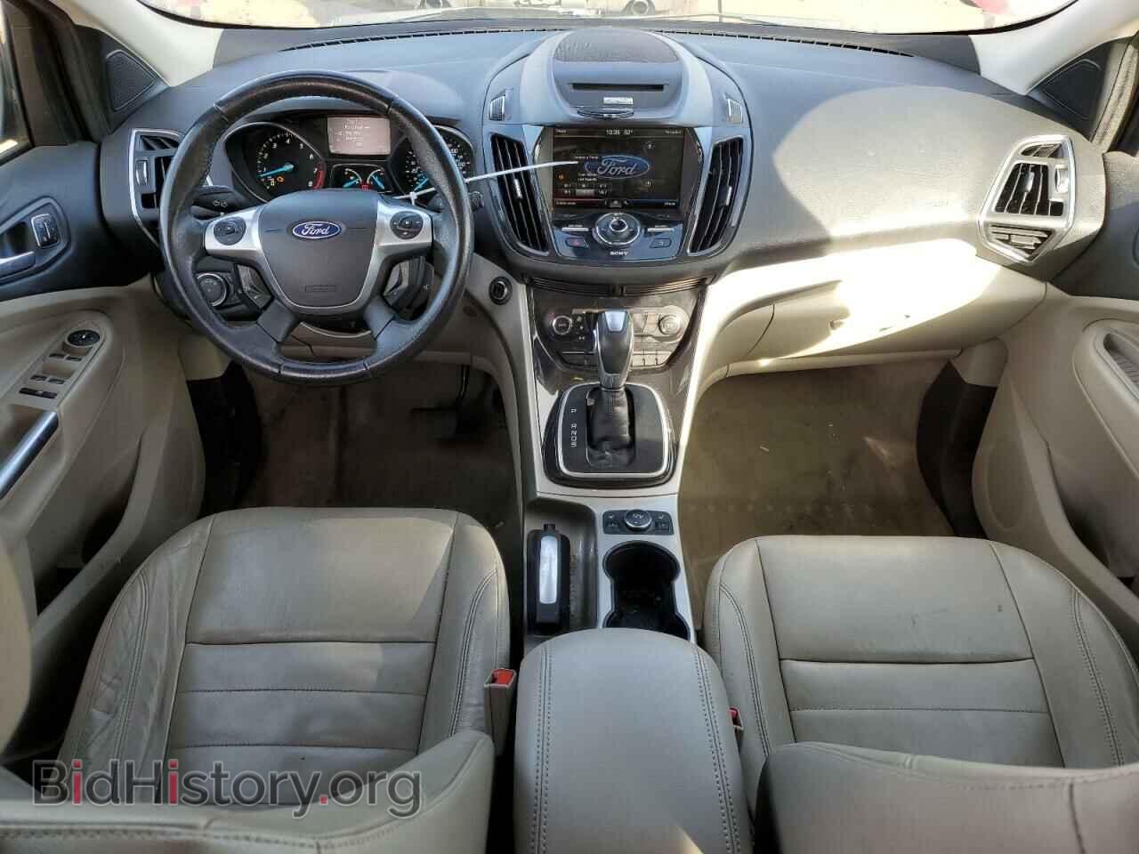 2013 FORD ESCAPE - VIN: 1FMCU0H93DUA24260 - Фото 8