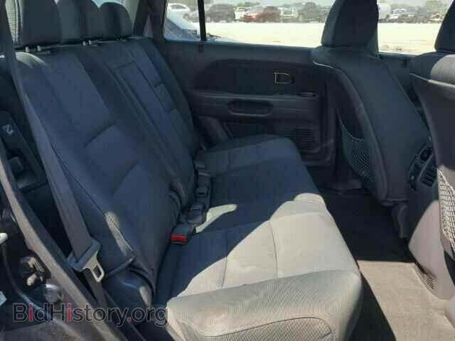 2006 HONDA PILOT - VIN: 5FNYF18106B029903 - Фото 6