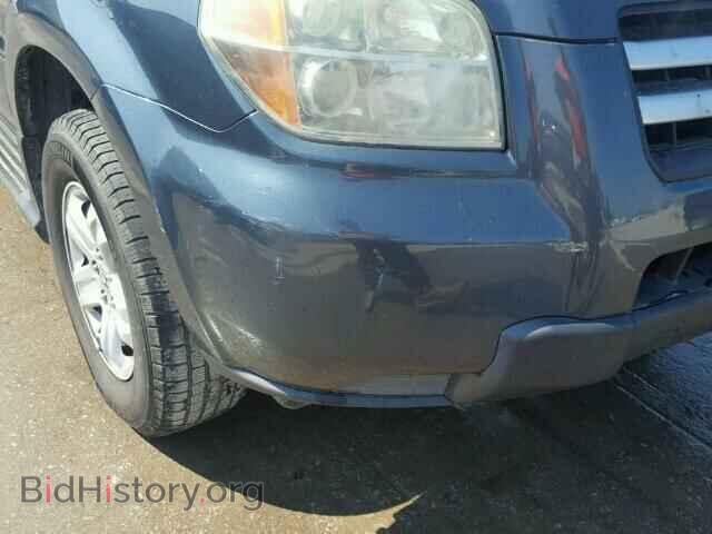 2006 HONDA PILOT - VIN: 5FNYF18106B029903 - Фото 9