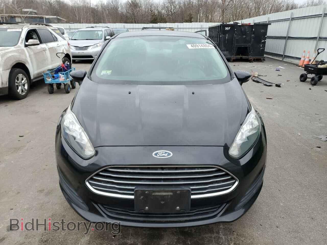2014 FORD FIESTA - VIN: 3FADP4BJ8EM201682 - Фото 5