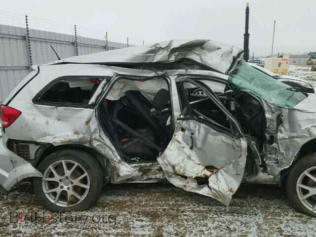 2013 DODGE JOURNEY - VIN: 3C4PDCCG7DT589196 - Фото 9