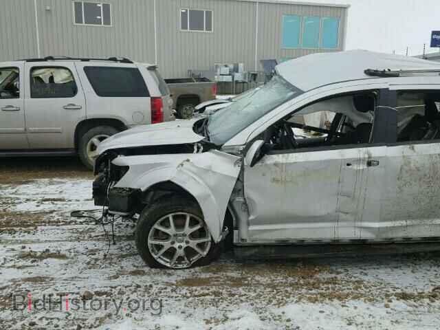 2013 DODGE JOURNEY - VIN: 3C4PDCCG7DT589196 - Фото 10